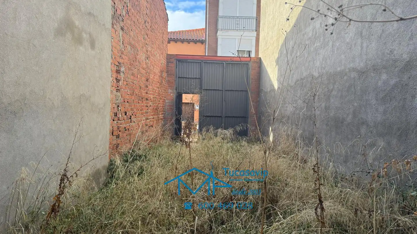 Residencial en venta en Cebreros