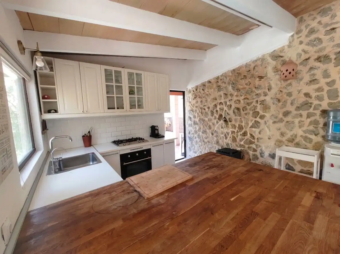 Kitchen of Country homes for sale in Selva  with Terrace and Swimming Pool