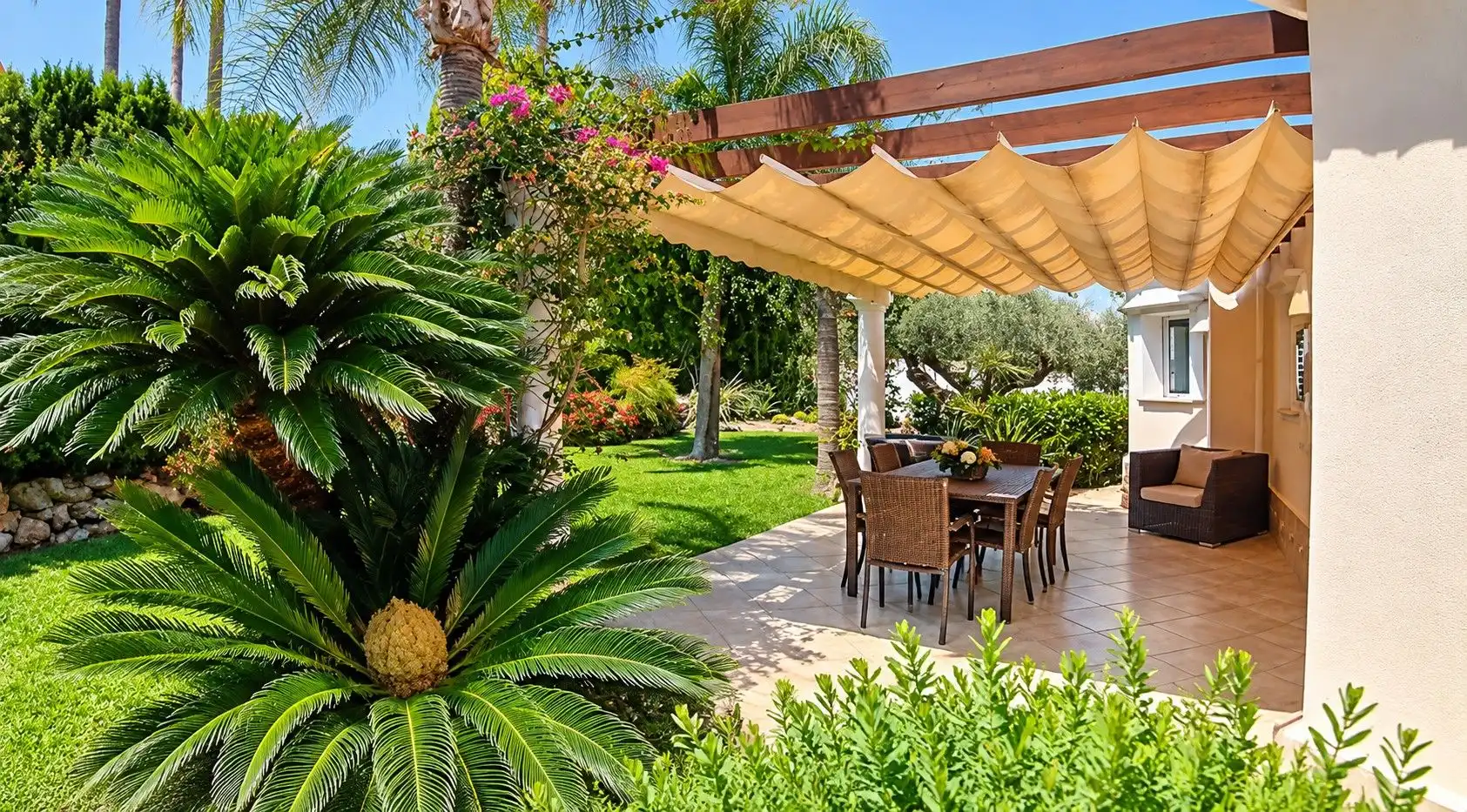 Detached house with pool for sale in La Sella, imagen 11