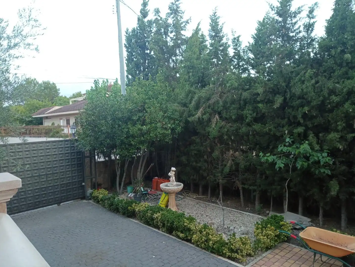 Garden of Houses for sale in Murcia  with Private garden and Terrace