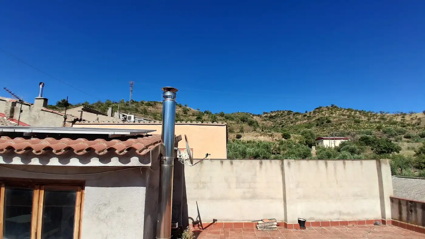 Casa adosada en venda en La Vilella Baixa amb Aire condicionat, Calefacció i Terrassa