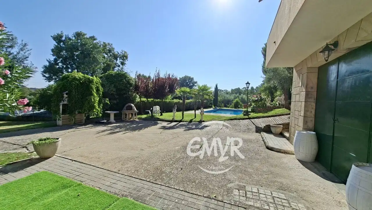 Jardí de Casa o xalet en venda en Zamora Capital  amb Calefacció, Jardí privat i Parquet