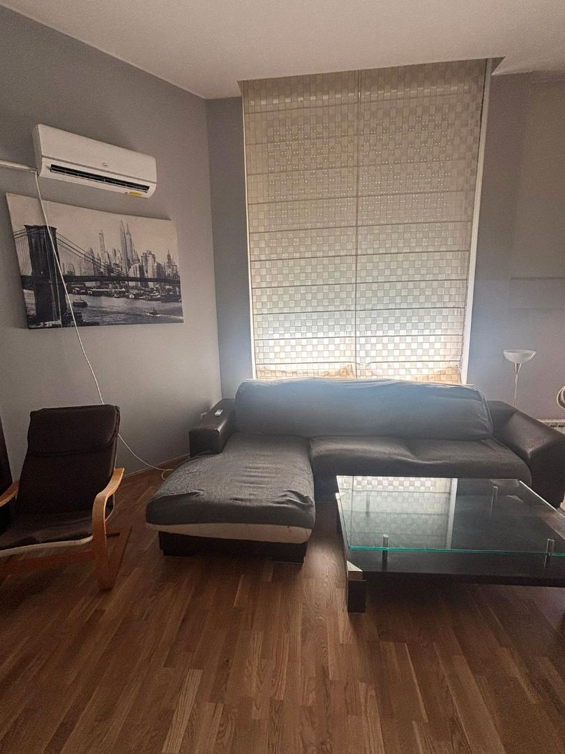 Sala d'estar de Dúplex en venda en Cuarte de Huerva amb Aire condicionat, Calefacció i Parquet