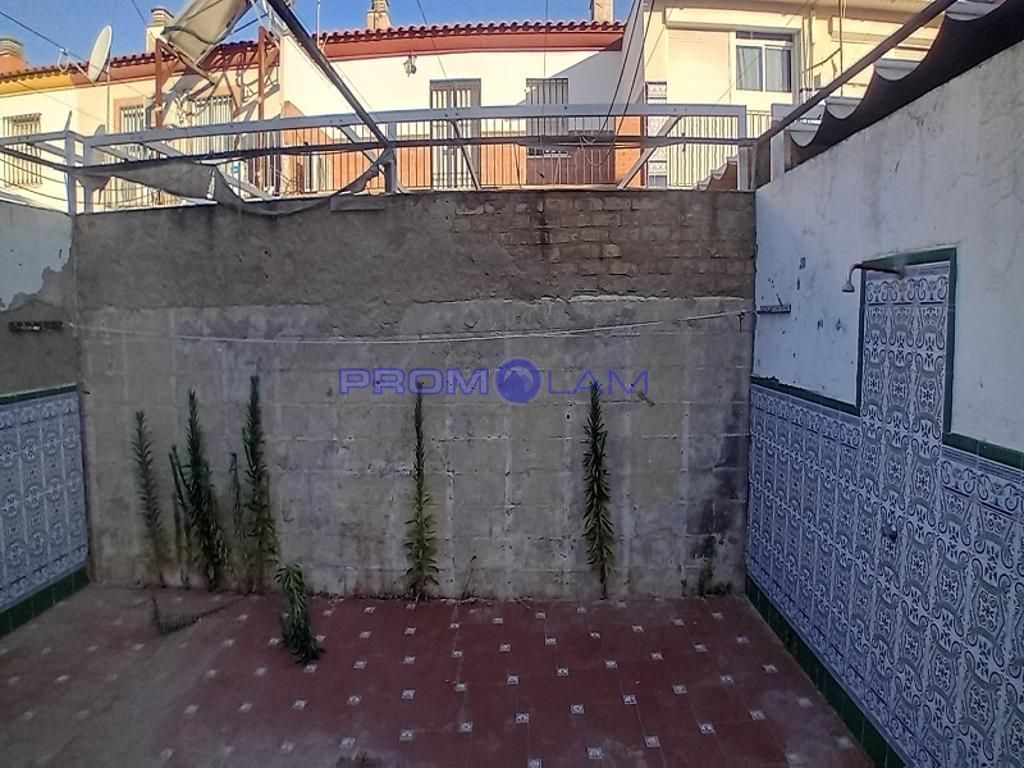 Terrassa de Casa o xalet en venda en La Rinconada