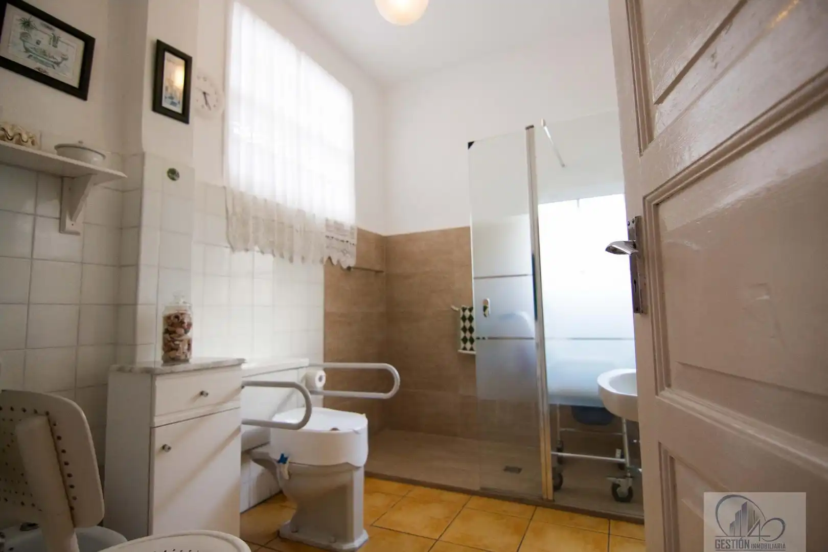 Bathroom of Houses for sale in San Cristóbal de la Laguna  with Terrace, Storage room and Alarm