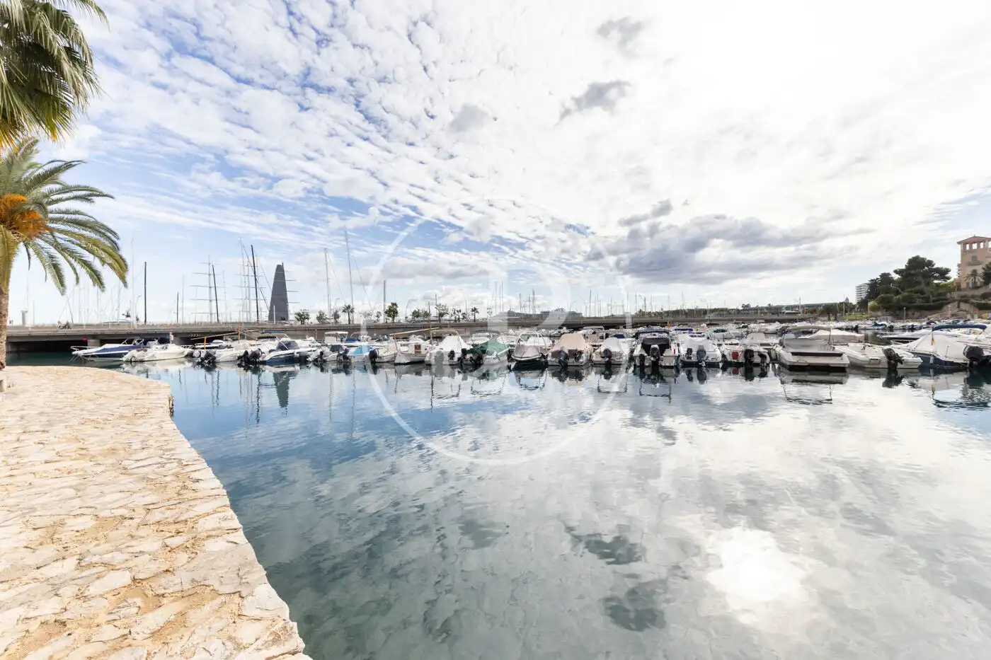 Vista exterior de Piso en venta en  Palma de Mallorca con Aire acondicionado, Calefacción y Amueblado