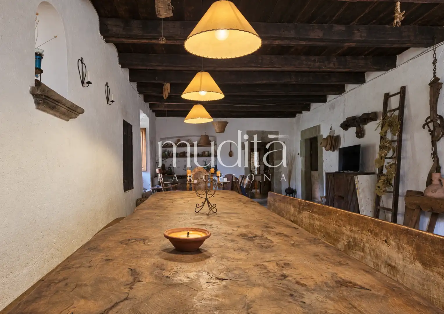Casa rústica en venda a Tavertet, imagen 9