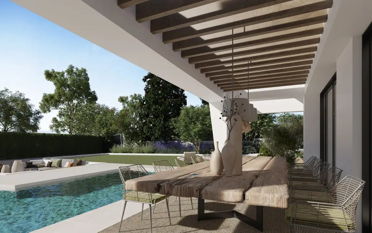 Villa mit Pool zum Verkauf in Calle los Granados 18, imagen 27