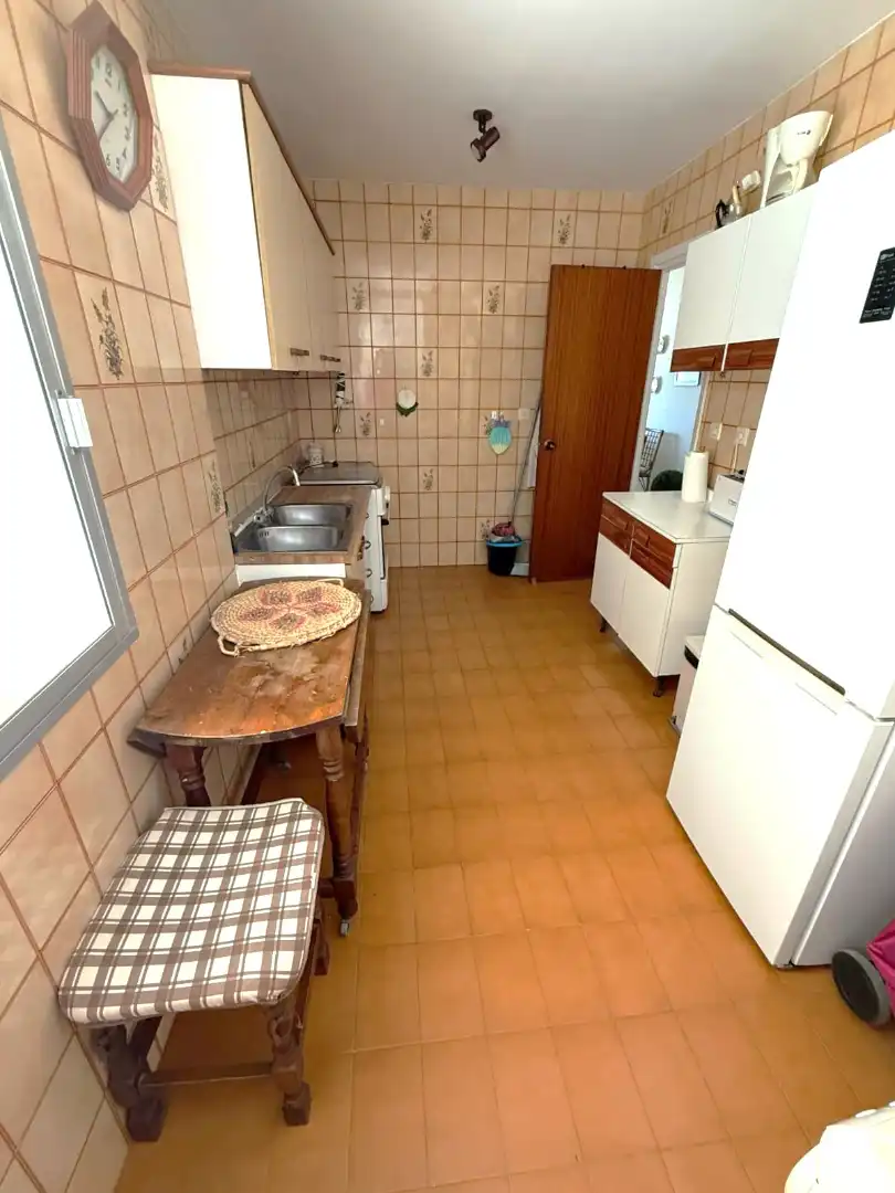 Cuina de Pis en venda en Chipiona amb Terrassa