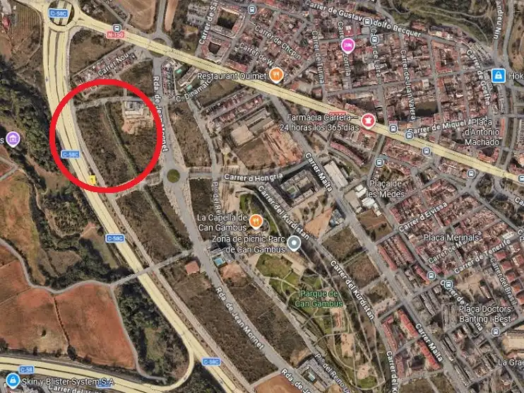 Wohnbaugrundstück zum Verkauf in Carrer Italia 16, imagen 12