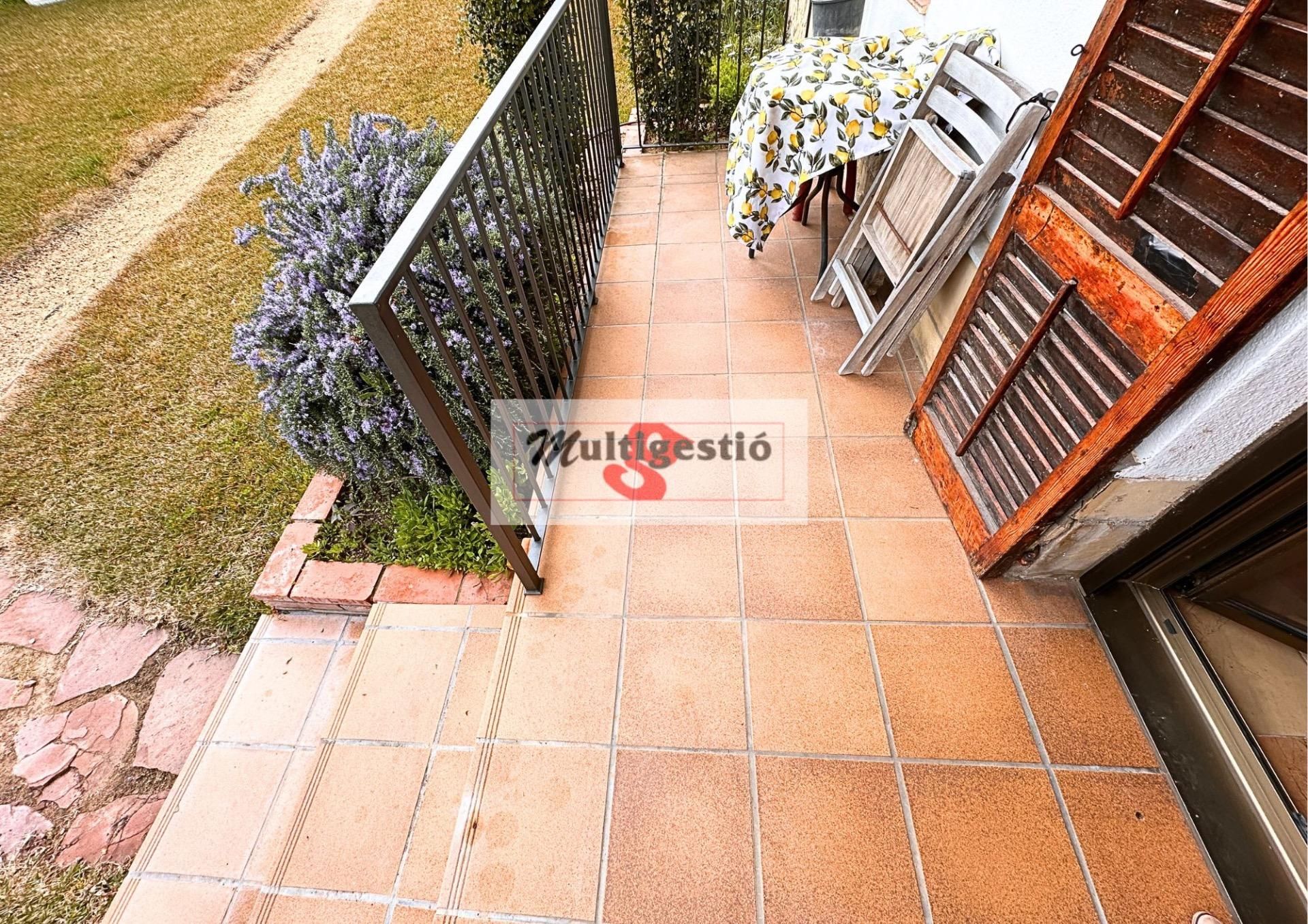 Terrace of Planta baja for sale in Calonge i Sant Antoni  with Heating, Private garden and Terrace