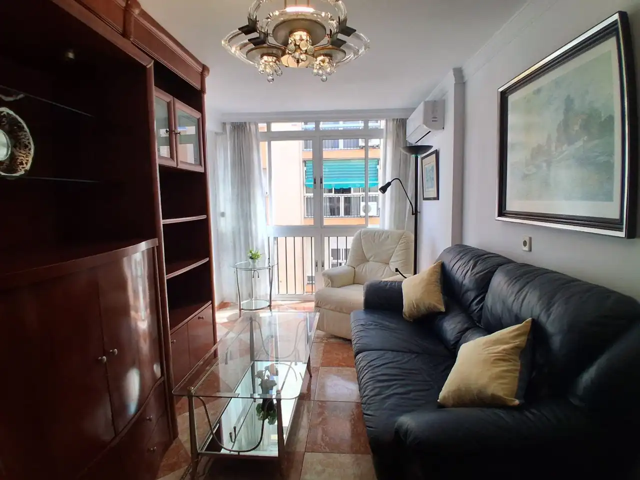 Appartement avec ascenseur à louer à DIEGO DE ALMAGUER