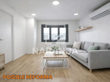 Wohnung mit Balkon zum Verkauf in Sant Martí