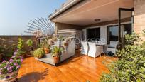 Terrace of Attic for sale in  Valencia Capital  with Heating and Terrace