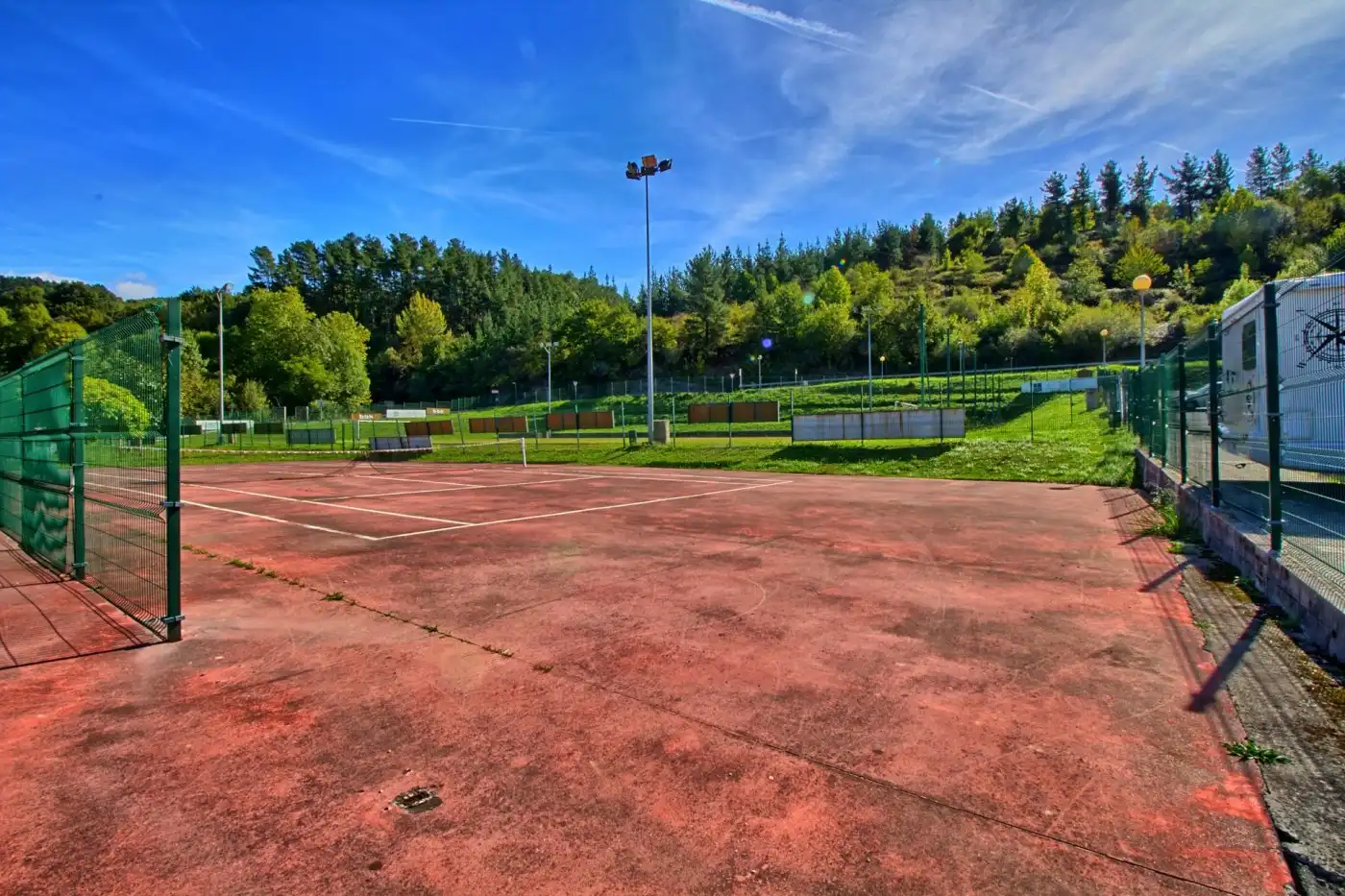 Parking of Detached homes for sale in Trucios-Turtzioz  with Terrace