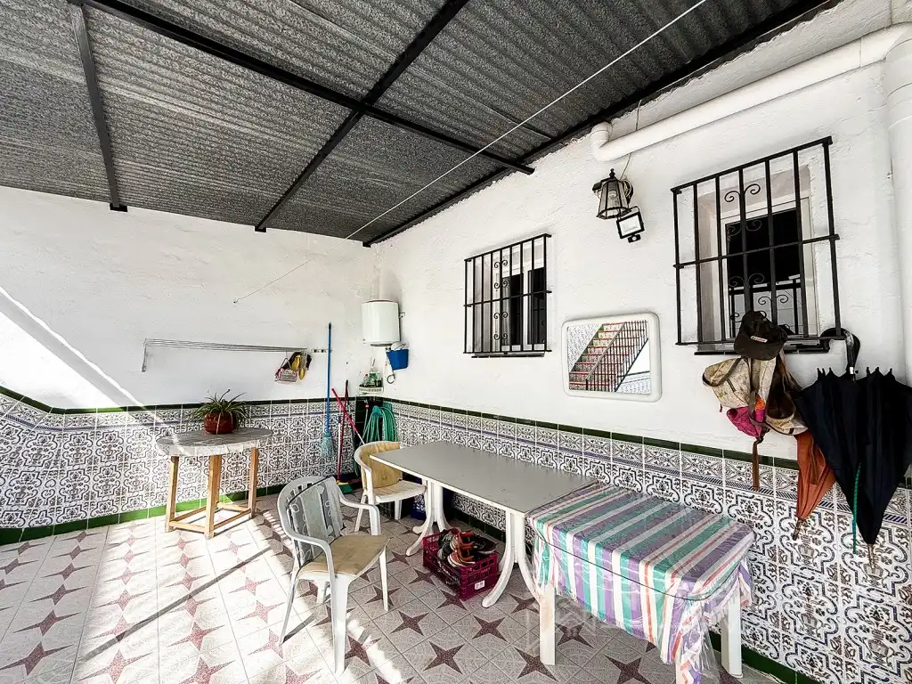 Terraza de Casa o chalet en venta en Alhaurín El Grande