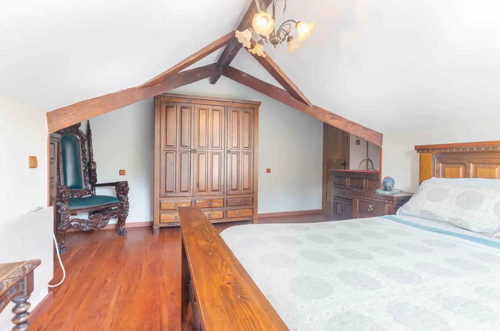 House with garden for sale in TRAS LA IGLESIA 8, imagen 27