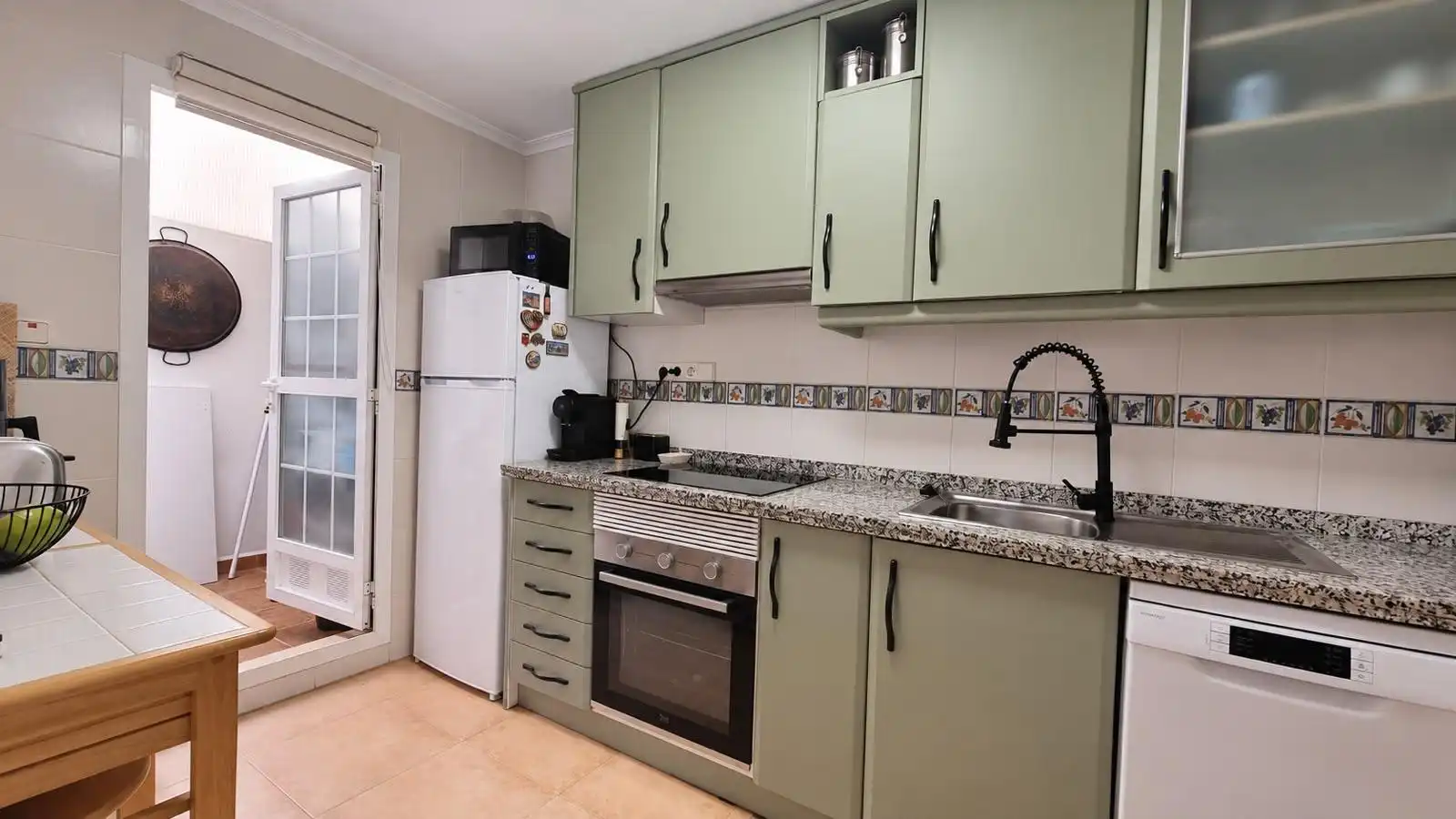 Cocina de Casa o chalet en venta en Gran Alacant