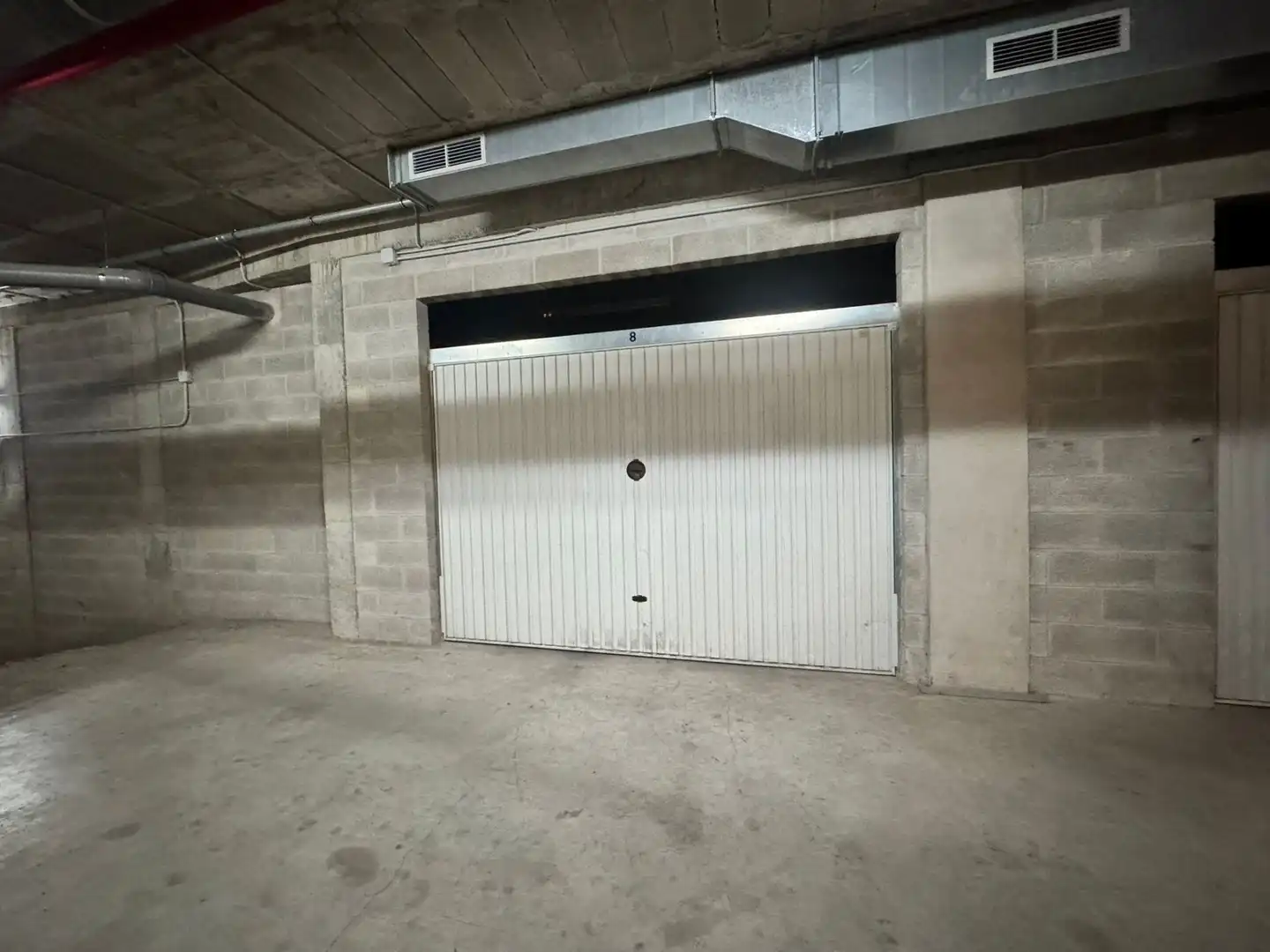 Parking de Ático en venta en La Sénia con Aire acondicionado, Calefacción y Terraza
