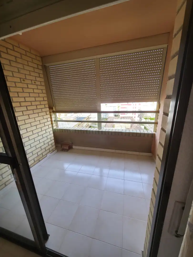 Terraza de Piso en venta en La Antilla con Aire acondicionado, Amueblado y Lavadora