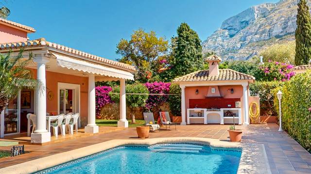 Casa-chalet en Alquiler en Carrer Palera, 4 en El Montgó