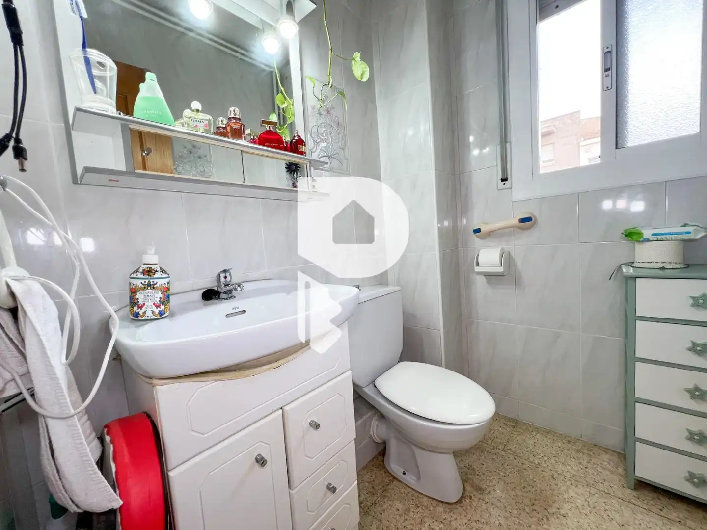 Bany de Casa o xalet en venda en Abrera amb Aire condicionat, Calefacció i Terrassa