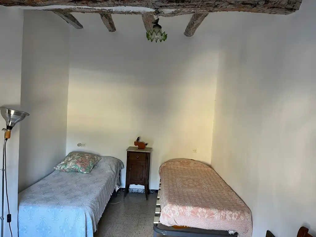 Habitación de Finca rústica en venta en Prat de Comte con Terraza, Amueblado y Balcón