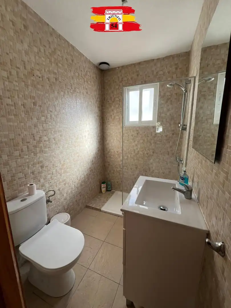 Baño de Piso en venta en Pilar de la Horadada con Terraza, Trastero y Amueblado