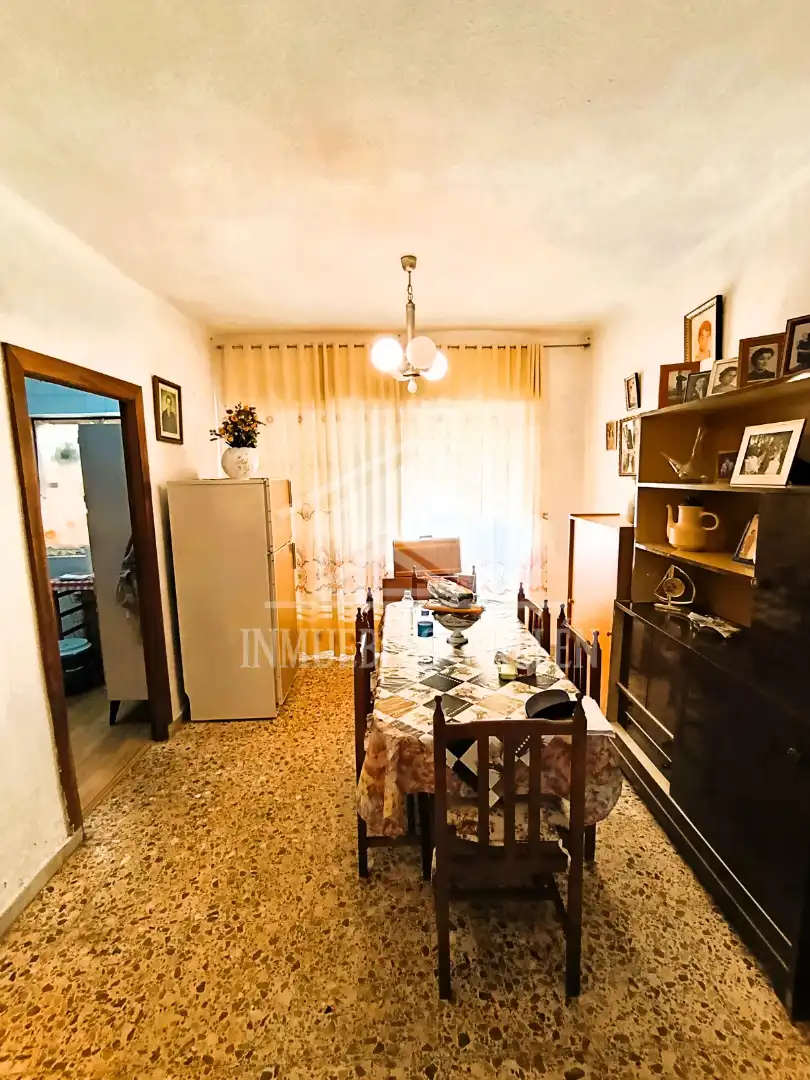 Dining room of Flat for sale in Berja  with Furnished