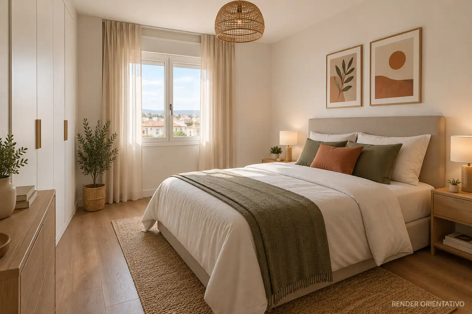 Flat with terrace for sale in Andújar, imagen 5