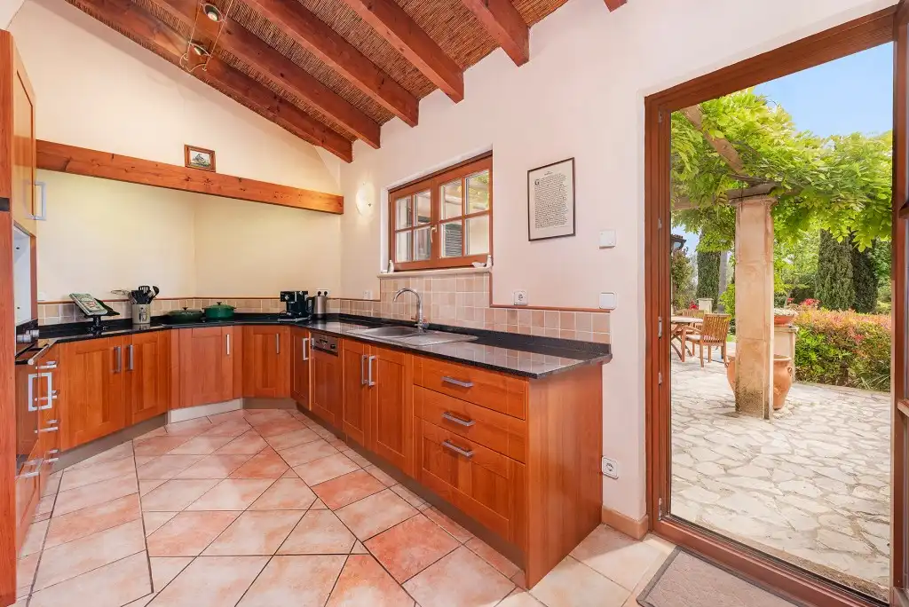 Maison rustique avec terrasse à vendre à Selva, imagen 7