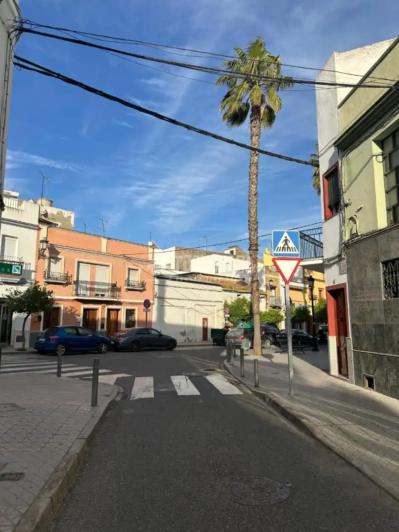 Vista exterior de Estudi en venda en El Viso del Alcor