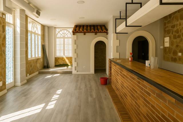 Local comercial en Alquiler en Calle San Martín del Pino en Peñacastillo - Nueva Montaña