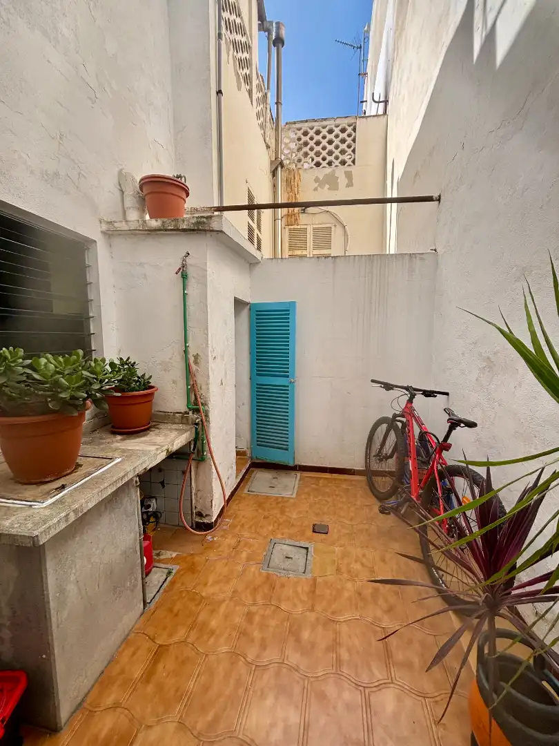 Terraza de Casa o chalet en venta en Alcúdia con Amueblado, Horno y Lavadora