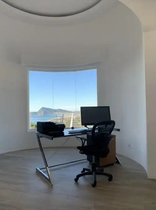 Casa o chalet en venta en Altea con Aire acondicionado, Jardín privado y Terraza
