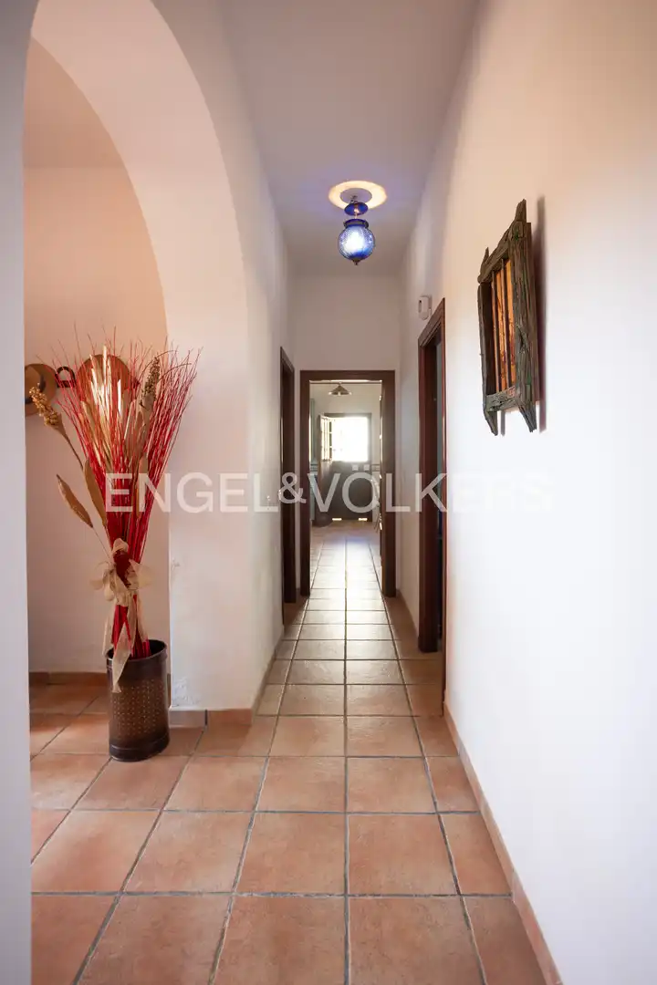 Finca rústica en venta en Llerena con Calefacción, Jardín privado y Trastero