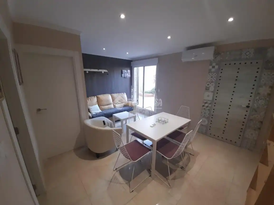 Living room of Flat for sale in Valencia