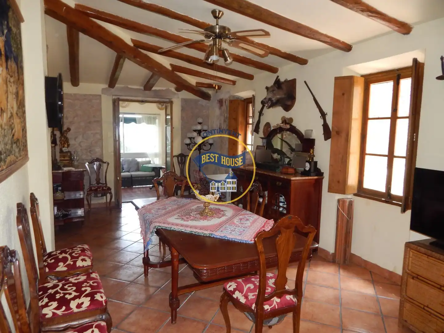 Villa avec terrasse à vendre à Cocentaina, imagen 67