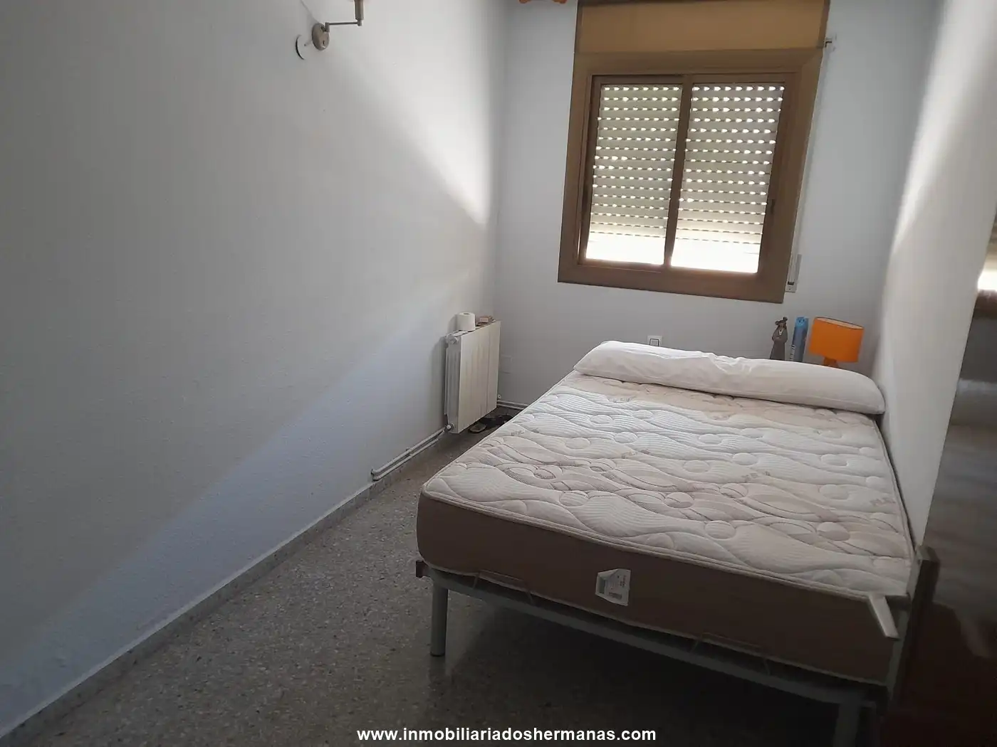 Bedroom of Flat for sale in El Prat de Llobregat  with Heating and Balcony
