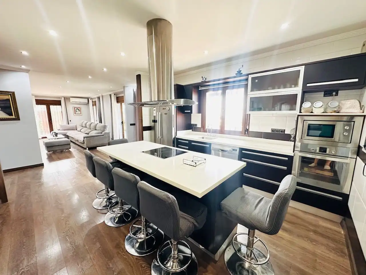 Villa con piscina in vendita a Urbanización Santa Rosa, imagen 22