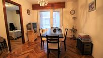 Dining room of Flat for sale in Santurtzi   with Balcony