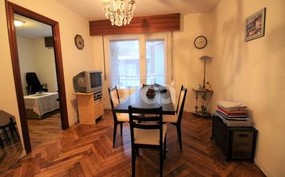 Dining room of Flat for sale in Santurtzi   with Heating and Balcony