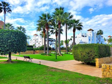 Apartament amb piscina de lloguer a Ramiro El Monje