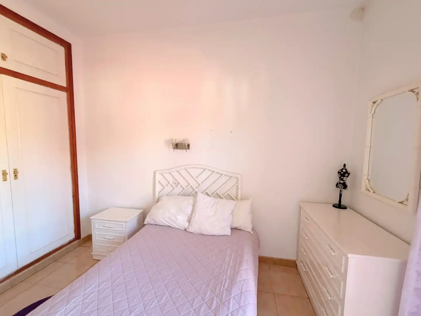 Flat with terrace for sale in Poble, imagen 4