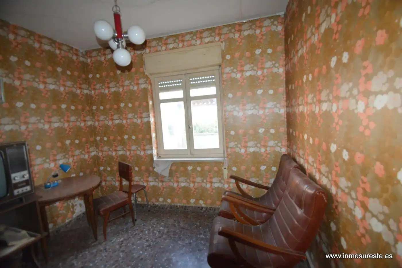 Sala d'estar de Casa o xalet en venda en Orihuela amb Terrassa