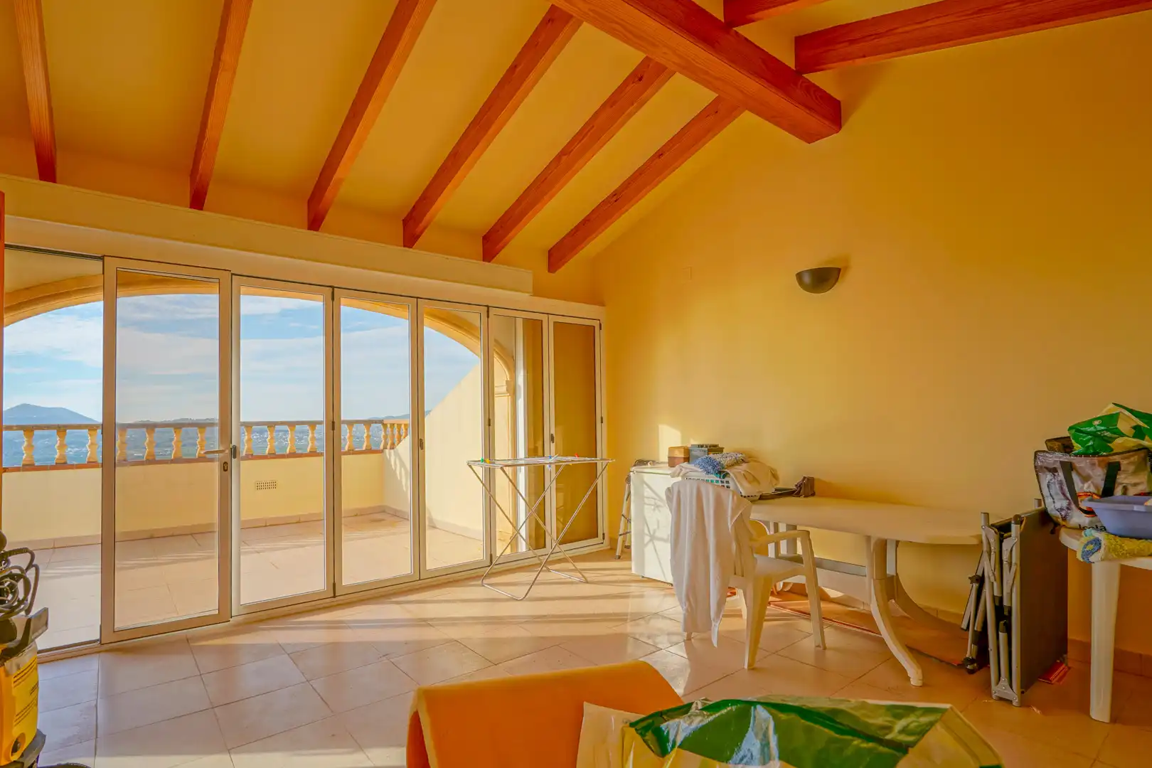Habitación de Casa o chalet en venta en Jávea / Xàbia con Aire acondicionado, Calefacción y Jardín privado
