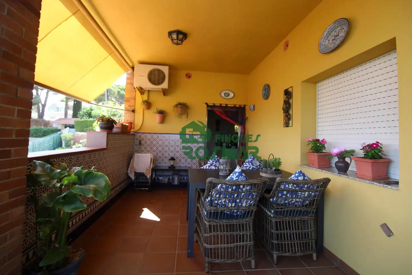 Casa amb piscina en venda a Roca Grossa, imagen 19