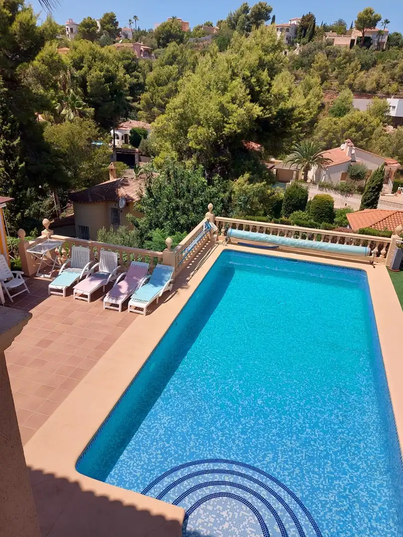 Casa con piscina en venta en El Montgó, imagen 59