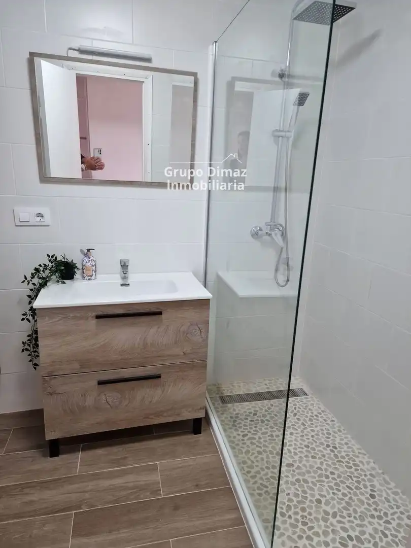 Bathroom of Flat for sale in Begur  with Terrace and Storage room