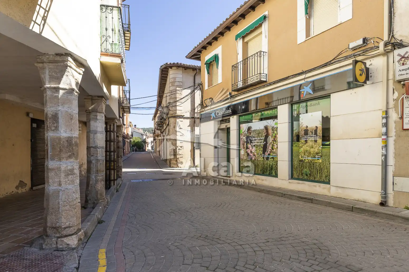 Vista exterior de Casa o chalet en venta en Cifuentes con Calefacción, Jardín privado y Trastero